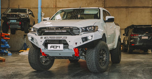 Predator Bull bar, Suitable for Toyota Land Cruiser 200 Series, 2015-2021