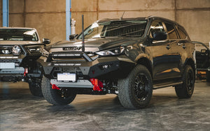 Predator Bull bar, Isuzu MUX 2021-2024