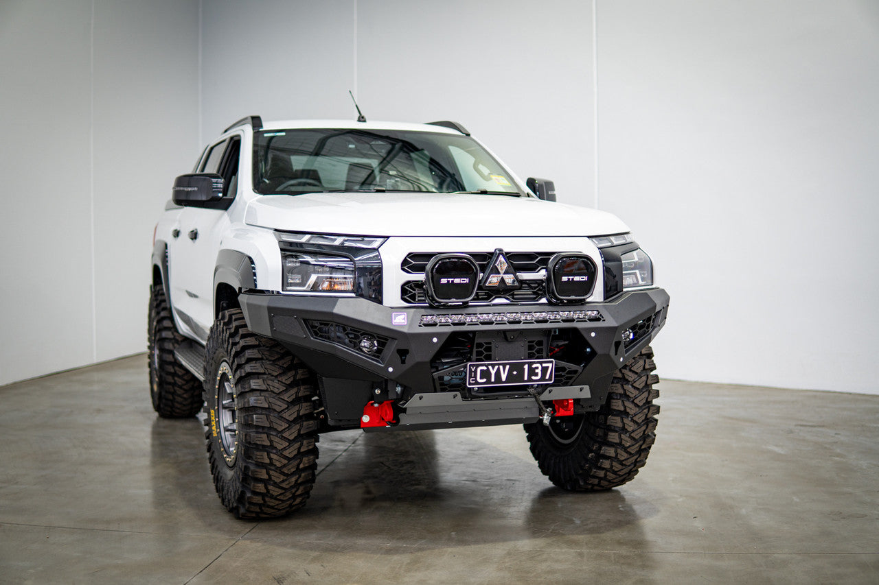 Predator Bull bar to suit, Toyota Prado 250 Series 2025 to current