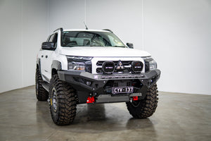 Predator Bull bar to suit, Toyota Prado 250 Series 2025 to current