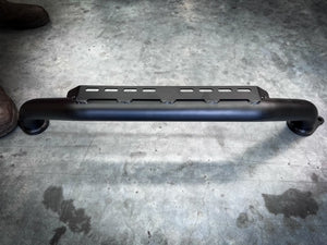 Predator Round Top tube