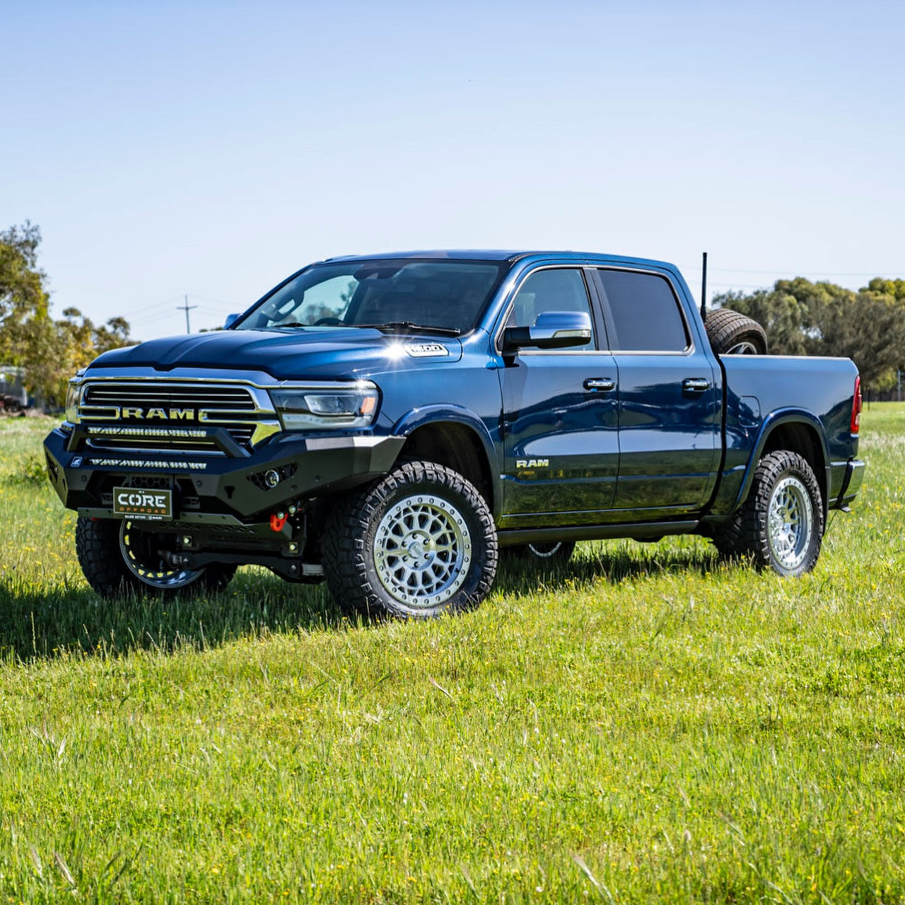 Predator bull bar, Ram 1500 DT, 2021 to current