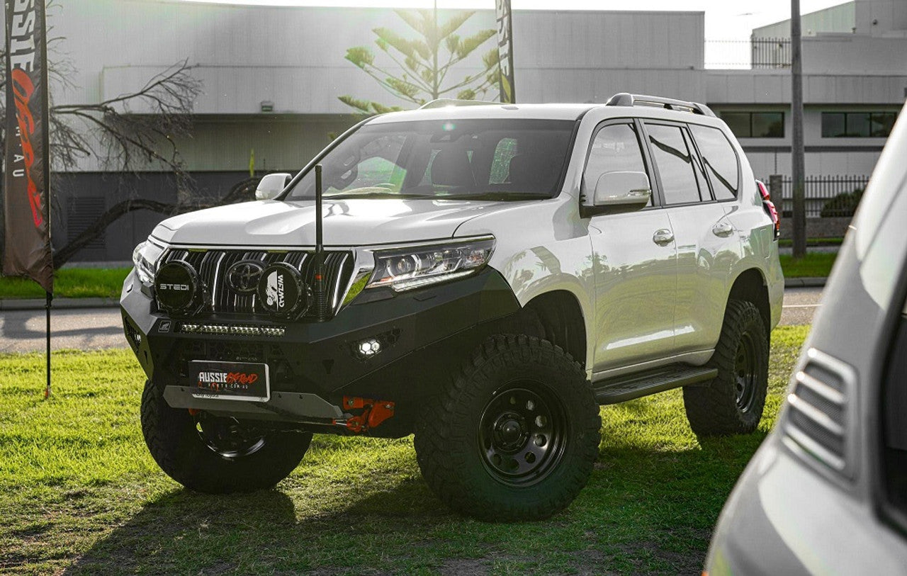 Predator bull bar, Suitable for Toyota Prado 150 Series 2018 on
