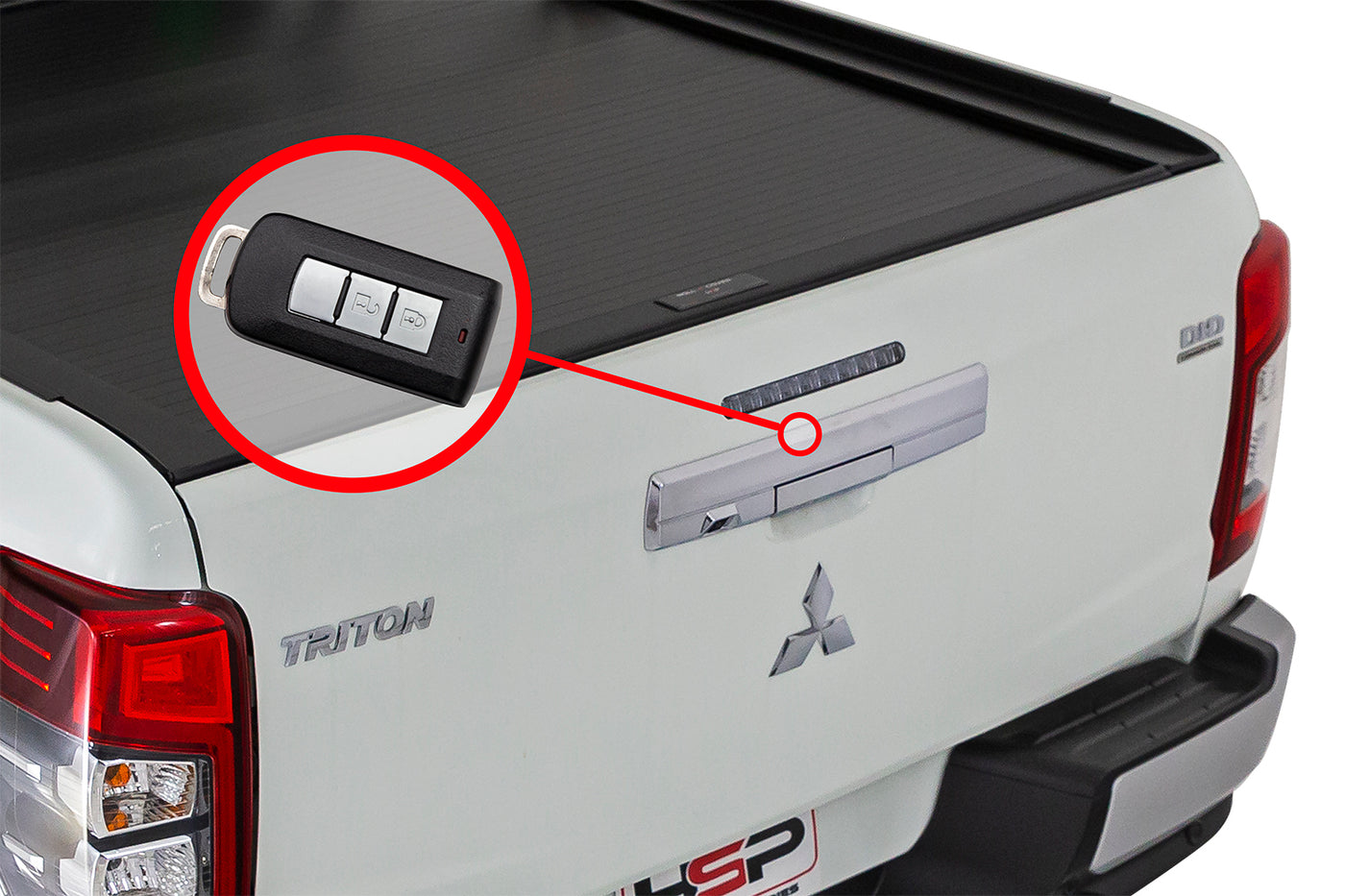 Mitsubishi Triton MR (GLS/GLS) Premium