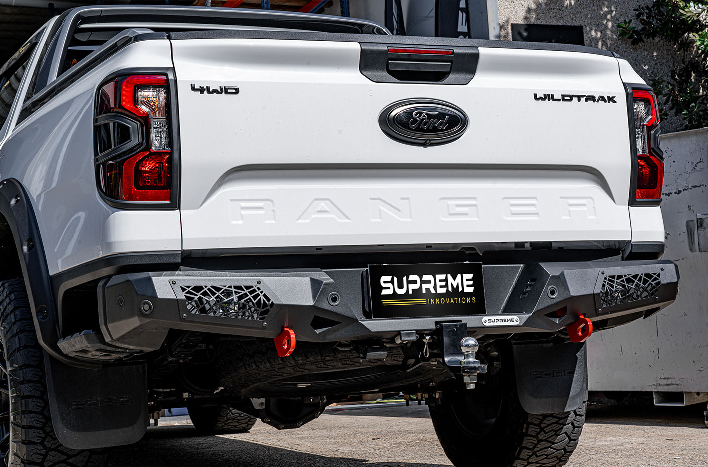 Next GEN Ranger(2022-Current)
