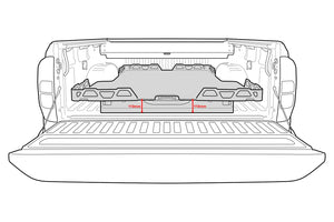 HSP LoadSlide – Mazda BT-50 Dual Cab