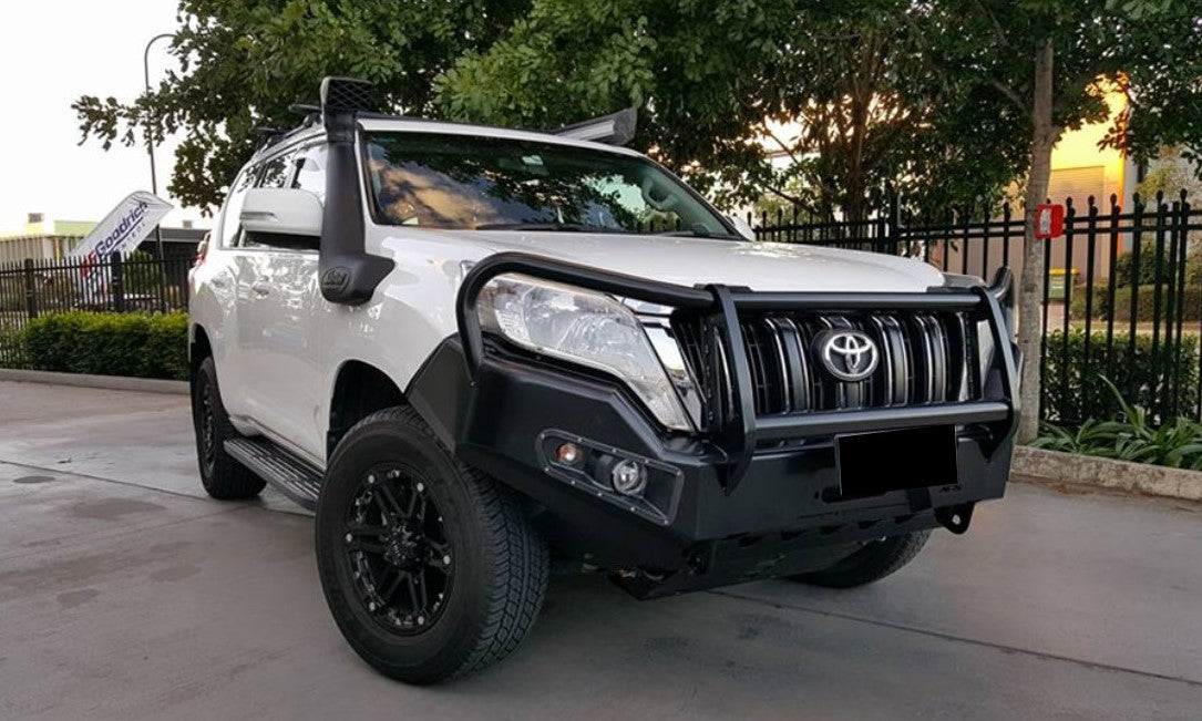 TOYOTA PRADO 150 SERIES LANDCRUISER (2014-2016) - Underbody Protection