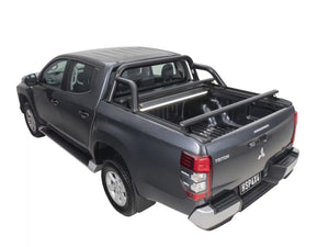 Mitsubishi Triton MR MQ Roll R Cover To Suit Sports Bar