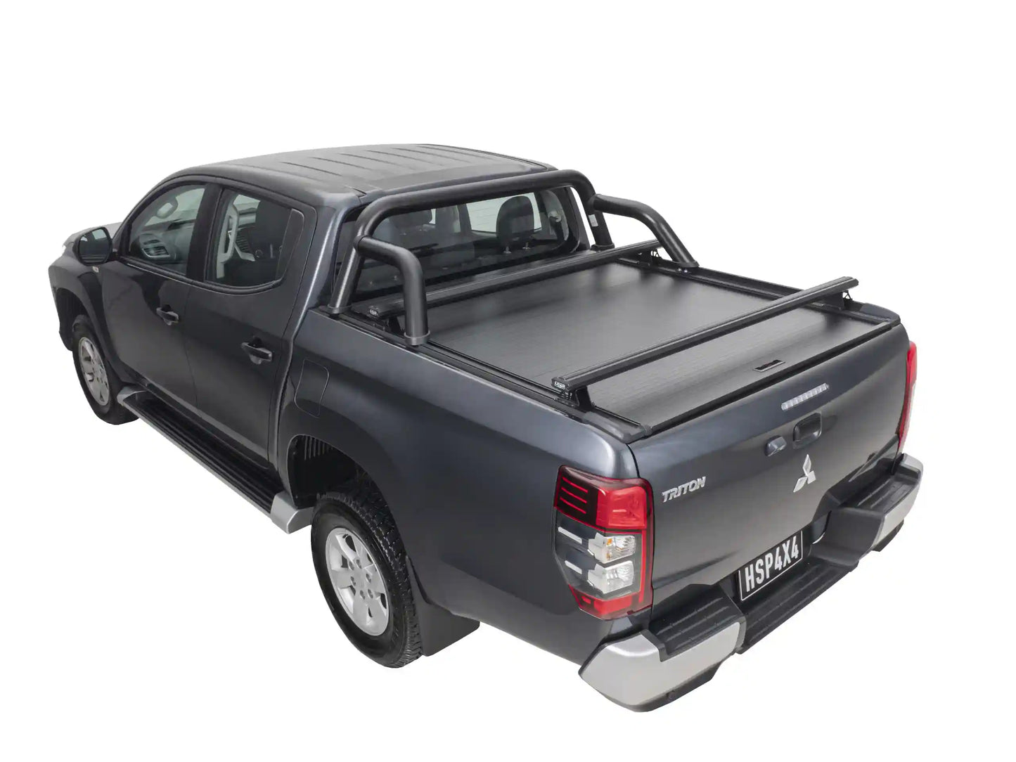 Mitsubishi Triton MR MQ Roll R Cover To Suit Sports Bar