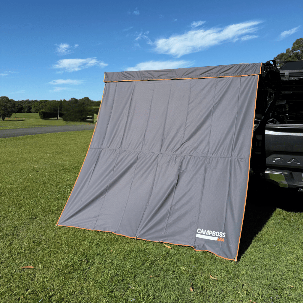 Shadow Quickie 2.5 Single Awning Wall