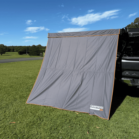 Shadow Quickie 2.5 Single Awning Wall