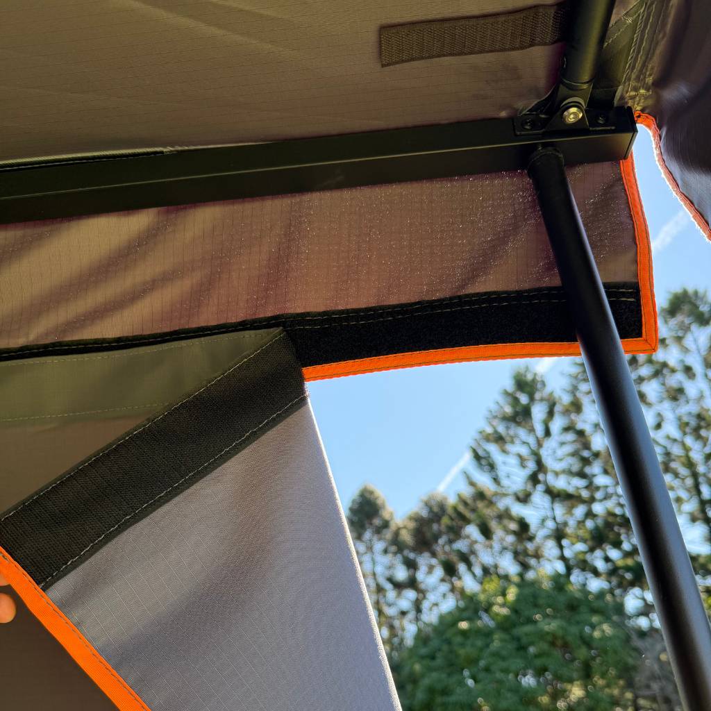 Shadow Quickie 2.5 Single Awning Wall