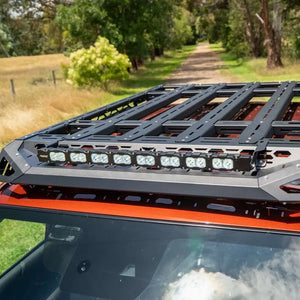 Rack to suit Nissan Navara NP300 2021+