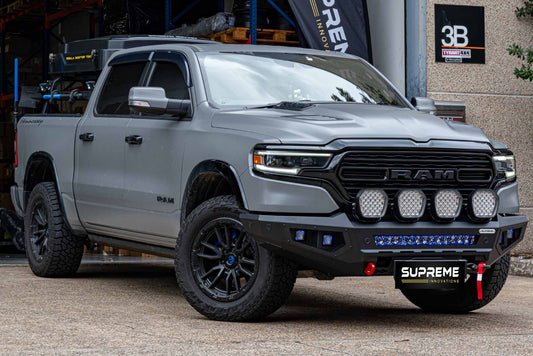 RAM 1500 DT (2021-Current)