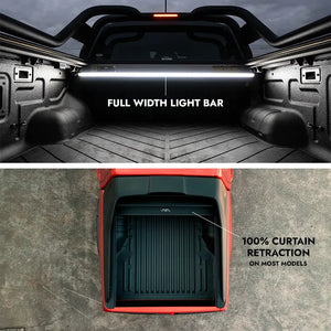 Electric Roller Cover Chevrolet Silverado 2500
