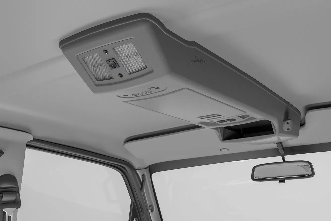 ROOF CONSOLE