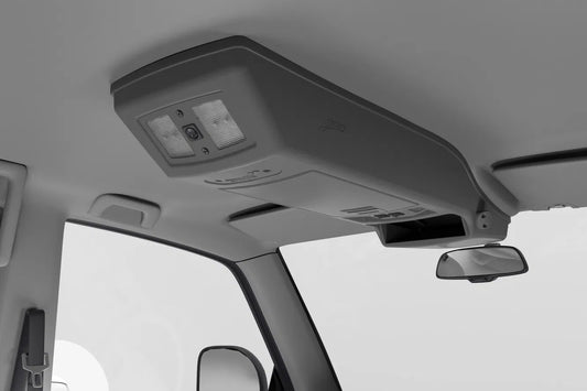 ROOF CONSOLE