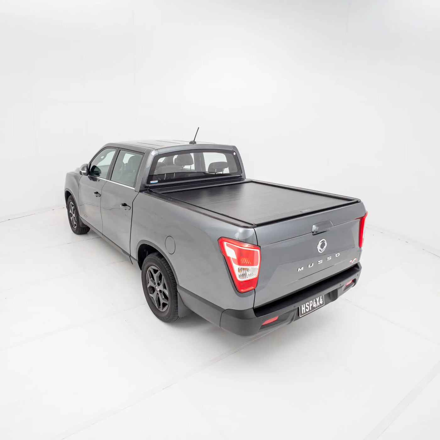 Electric Roller Cover Ssangyong Musso Long Bed