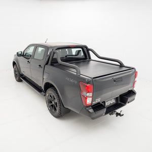 HSP Roll R Cover Isuzu D-Max Dual Cab 2021+