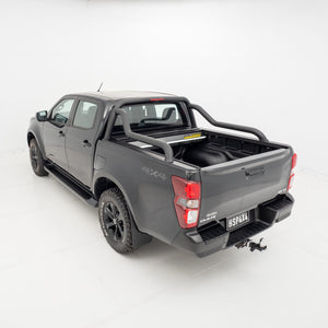 HSP Roll R Cover Isuzu D-Max Dual Cab 2021+