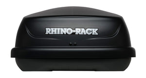 MasterFit Roof Box 370L (Black)