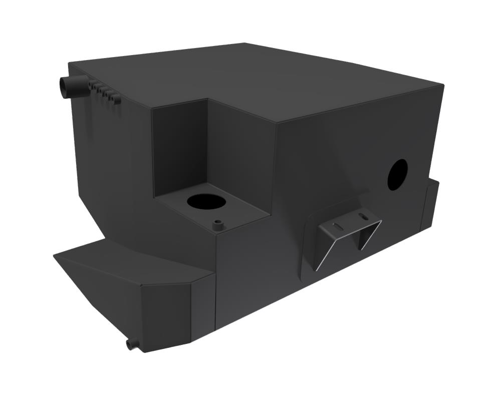 Brown Davis - 120 Litre Replacement Long Range Fuel Tank