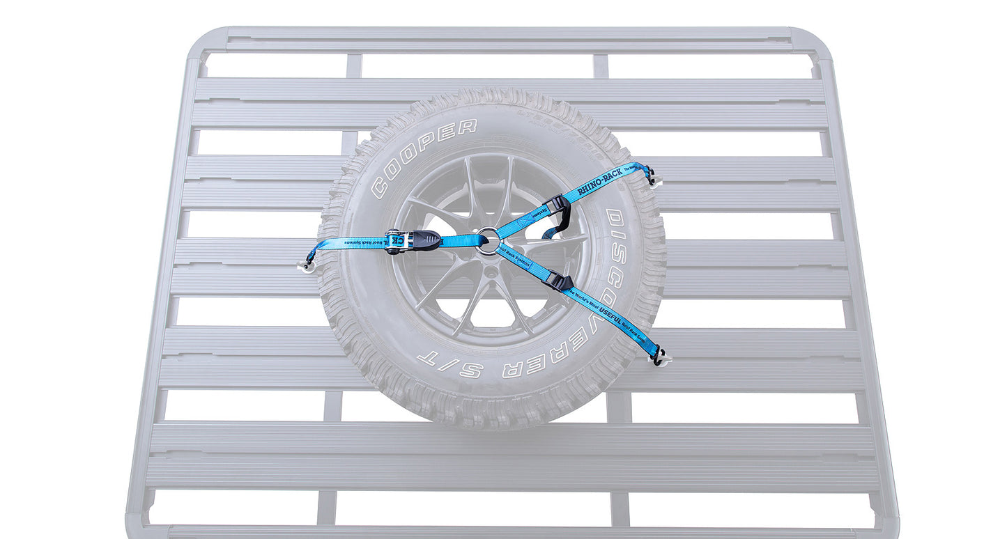 Spare Wheel Strap