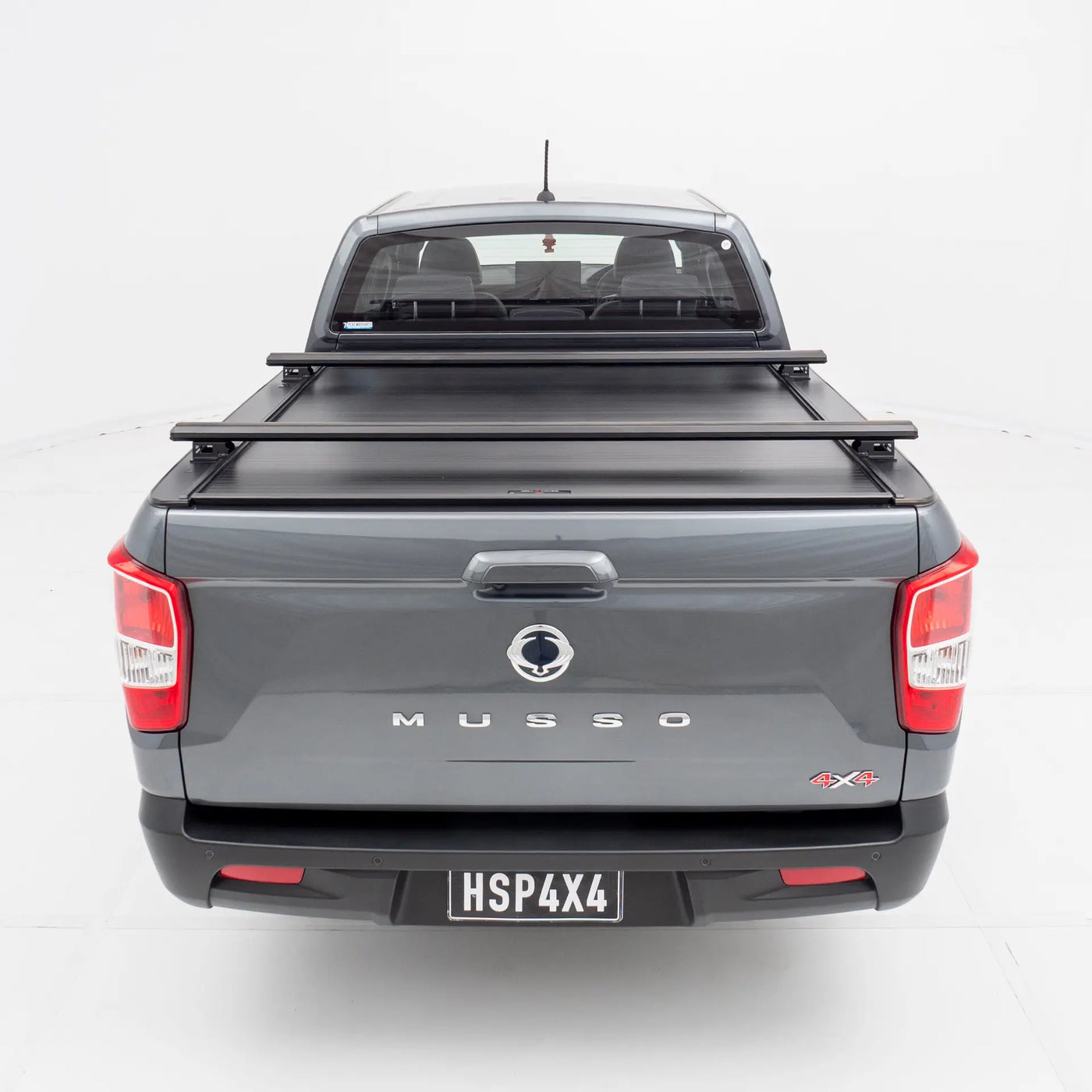 Load Bar Ssangyong Musso Short Bed