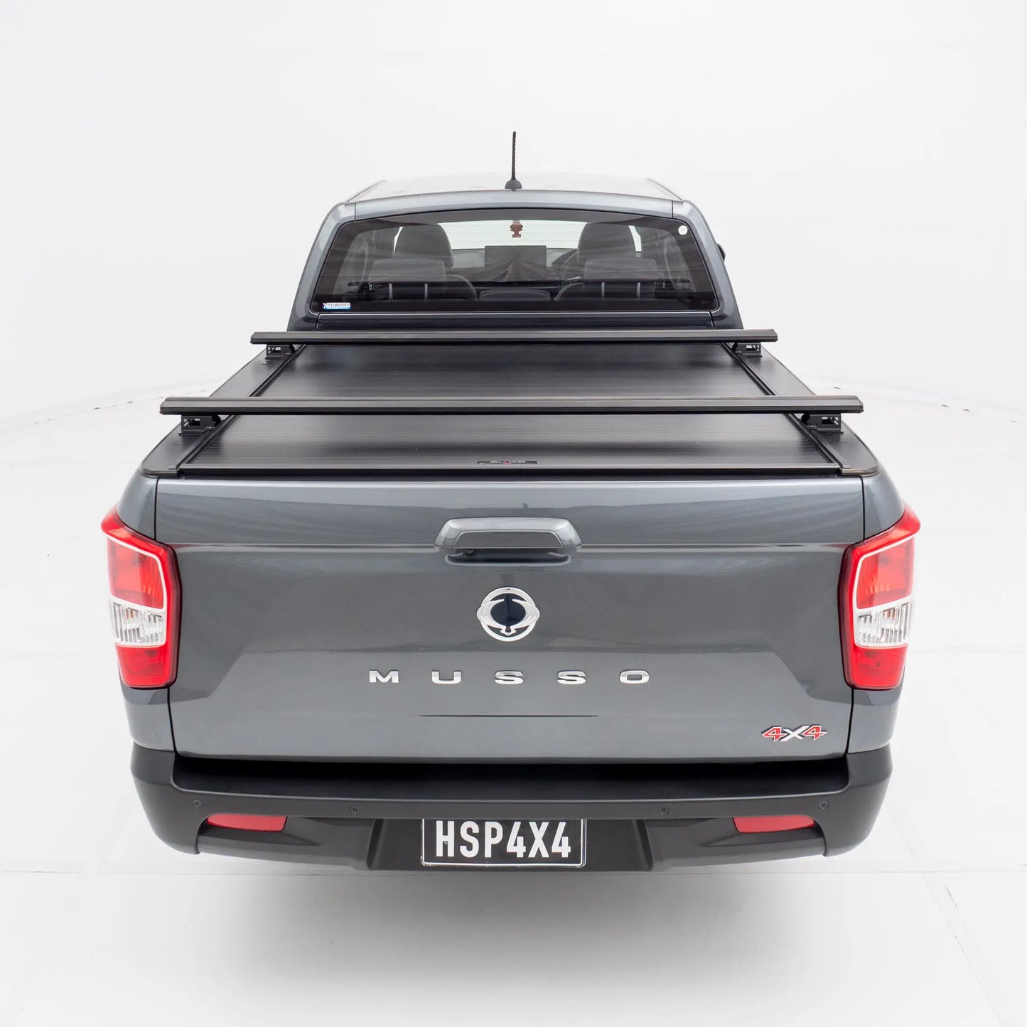 Electric Roller Cover Ssangyong Musso Short Bed