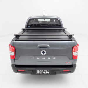 Electric Roller Cover Ssangyong Musso Short Bed