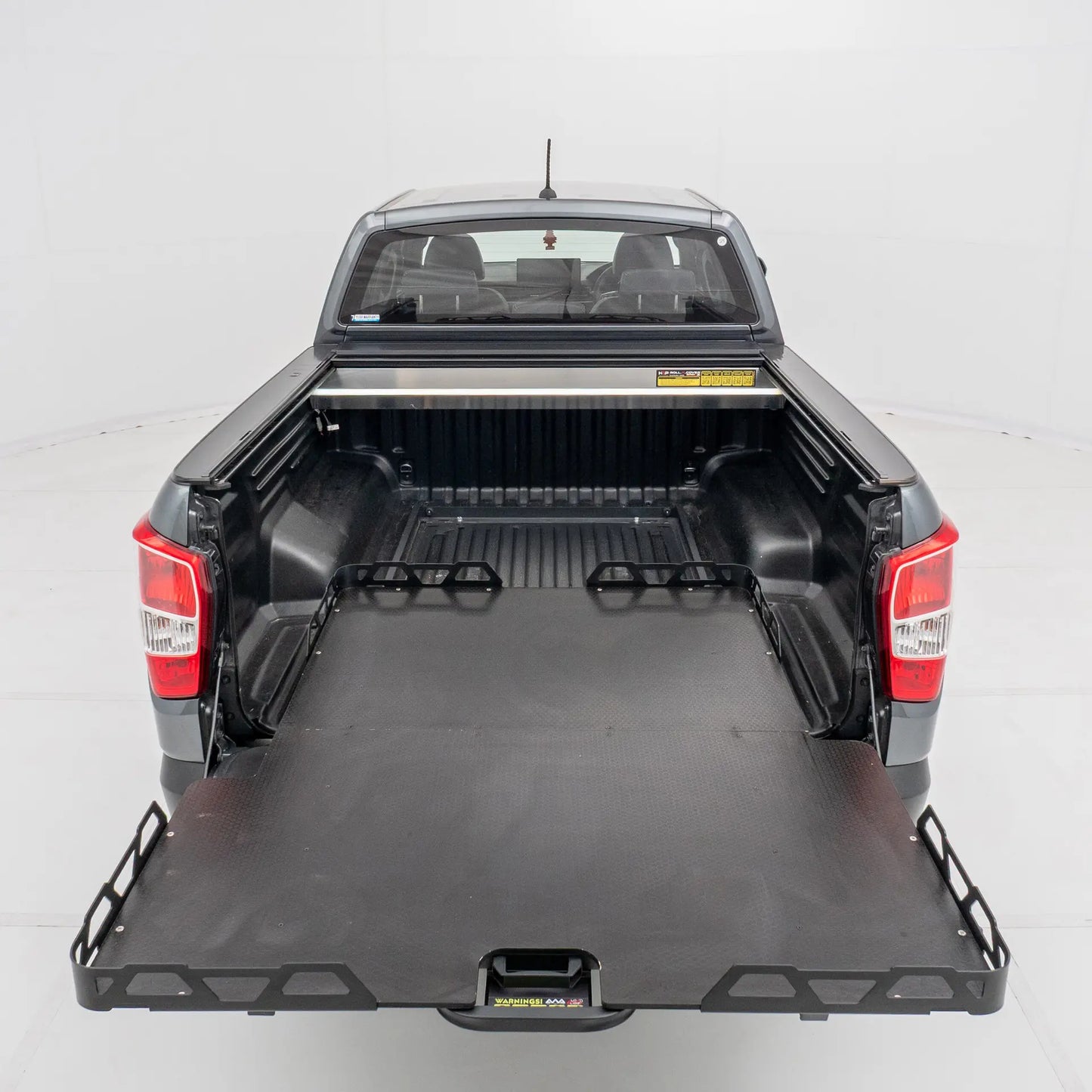 Tray Sliders Ssangyong Musso Long Bed