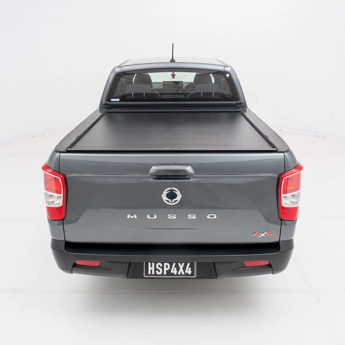 Electric Roller Cover Ssangyong Musso Long Bed