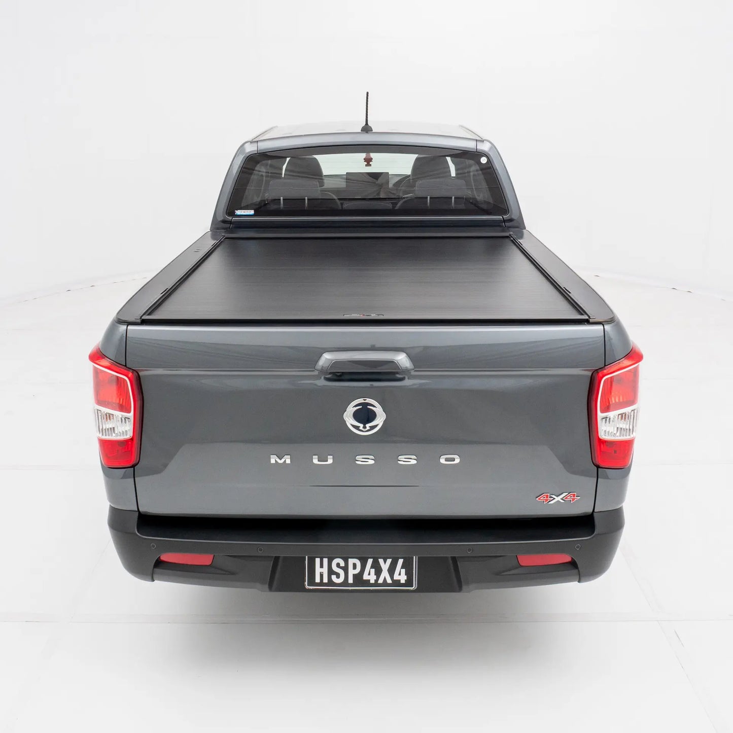 Electric Roller Cover Ssangyong Musso Long Bed