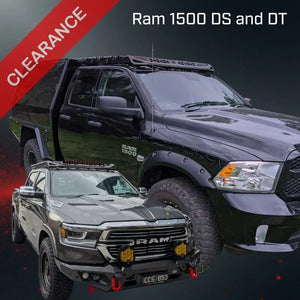 Rack to suit RAM 1500
