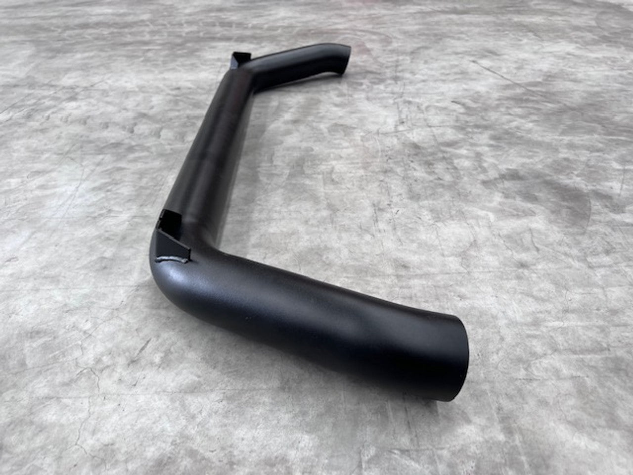 Ram DS and DT round top hoop 3 inch