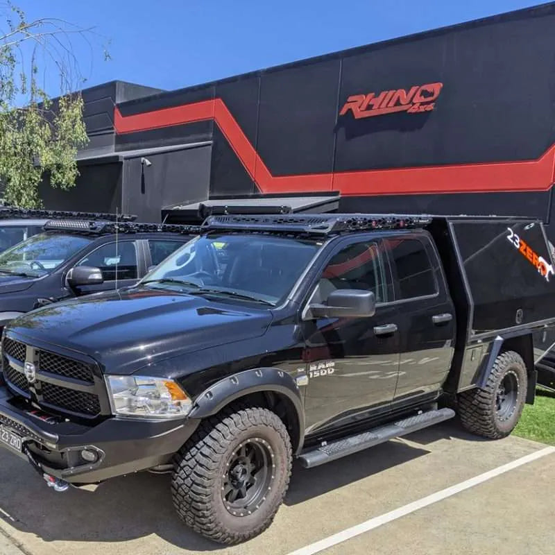 Rack to suit RAM 1500