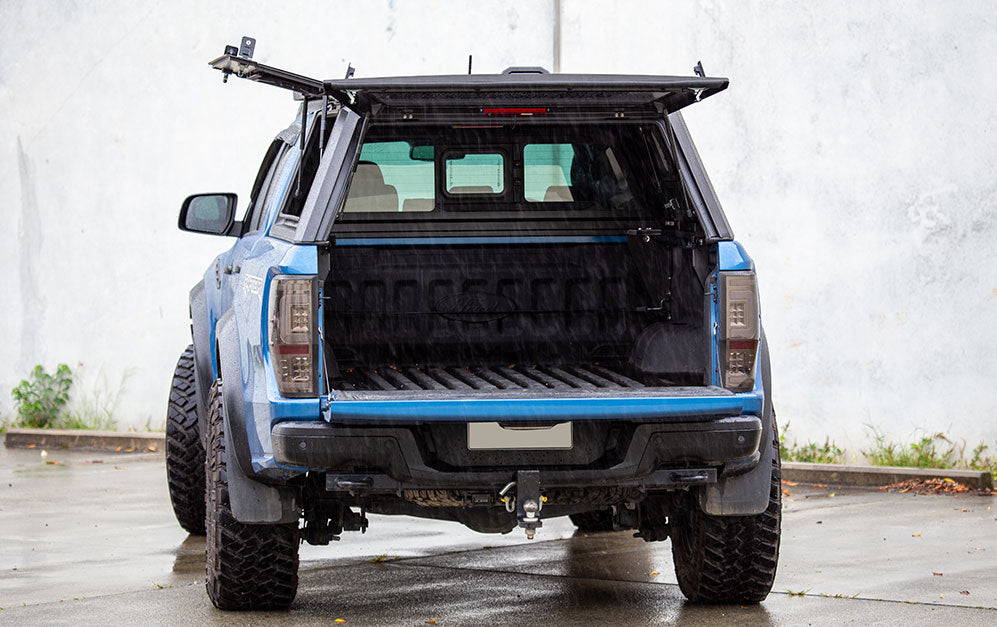 LDV T-60 canopy