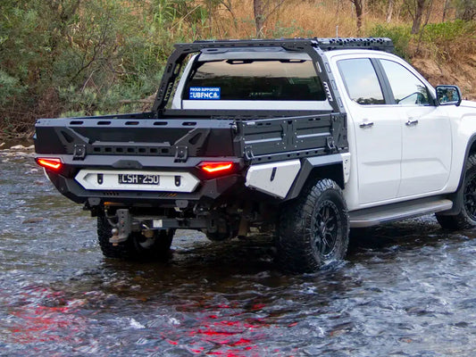 Trailmax Aluminium Ute Tray & Canopy System