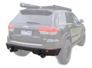 Rear bumper, Grand Cherokee Wk2 2011-2021