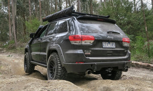 Rear bumper, Grand Cherokee Wk2 2011-2021