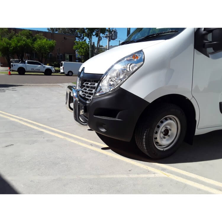Renault Master Nudgebar