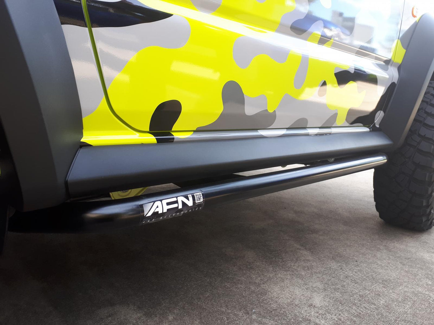 Suzuki Jimny 2019 - Chassis Brace