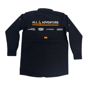 Series 17 Official Fishing Shirt - Long Sleeve - M