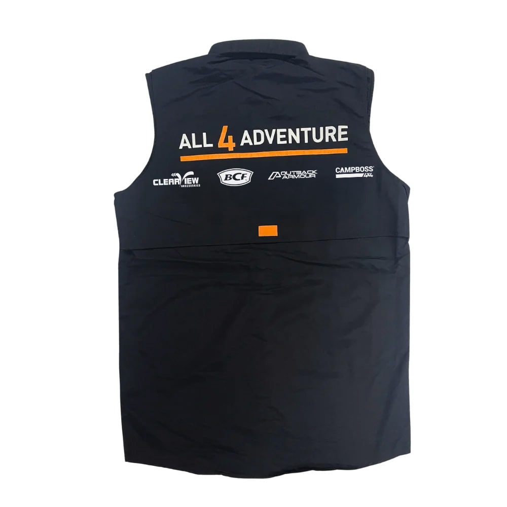 Series 17 Official Fishing Shirt - Sleeveless (Kids) - 10