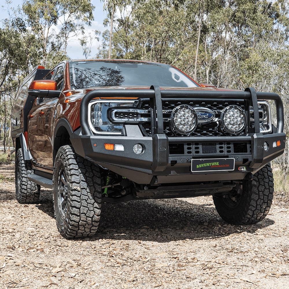 EFS STOCKMAN BULLBAR | SB1-FORD-4