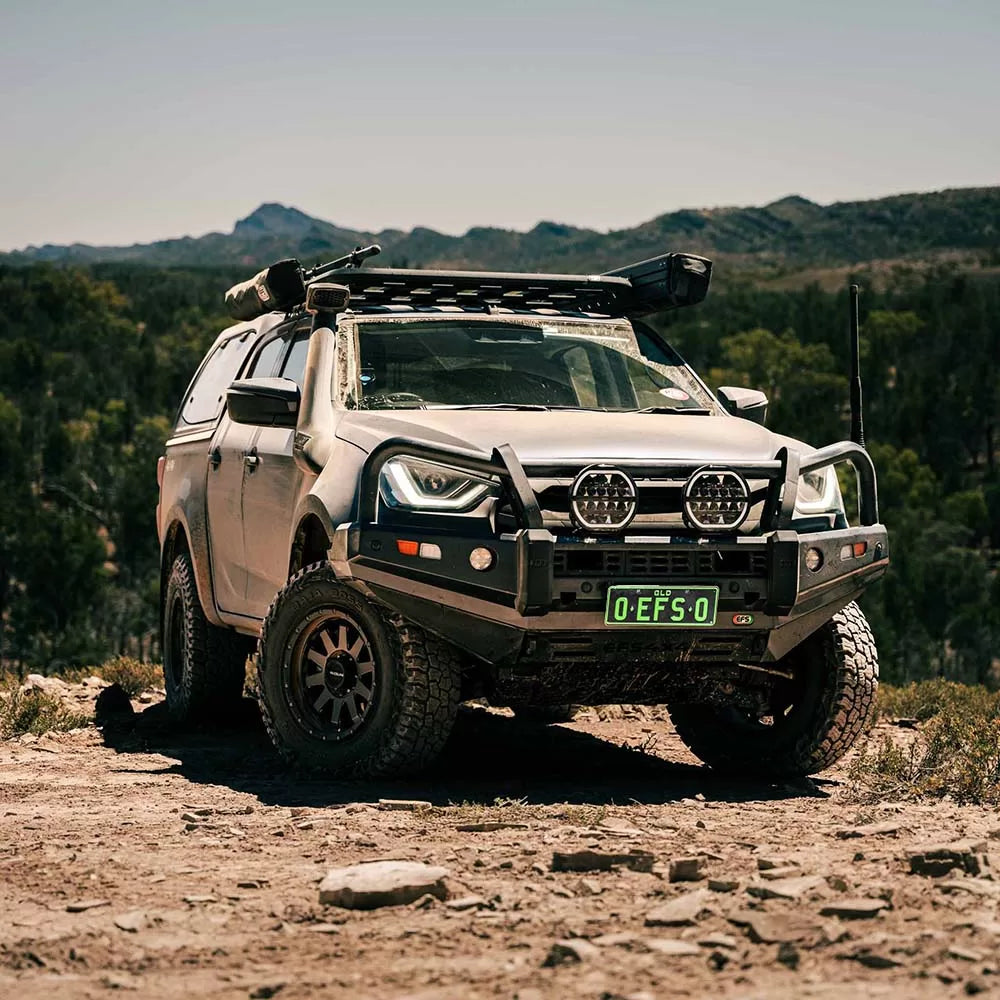 EFS STOCKMAN BULLBAR | SB1-ISU-05