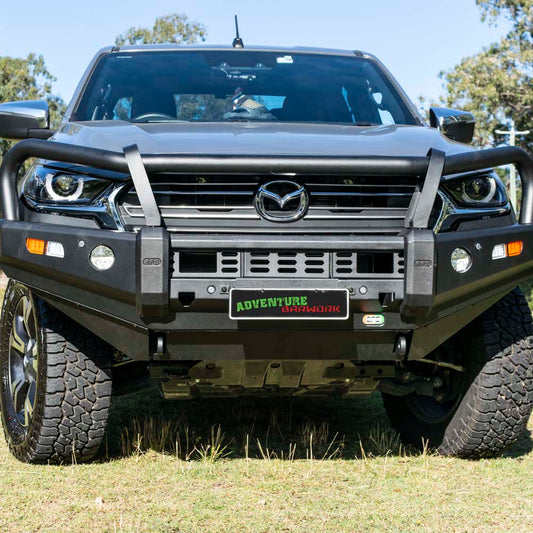 EFS STOCKMAN BULLBAR | SB1-MAZ-2