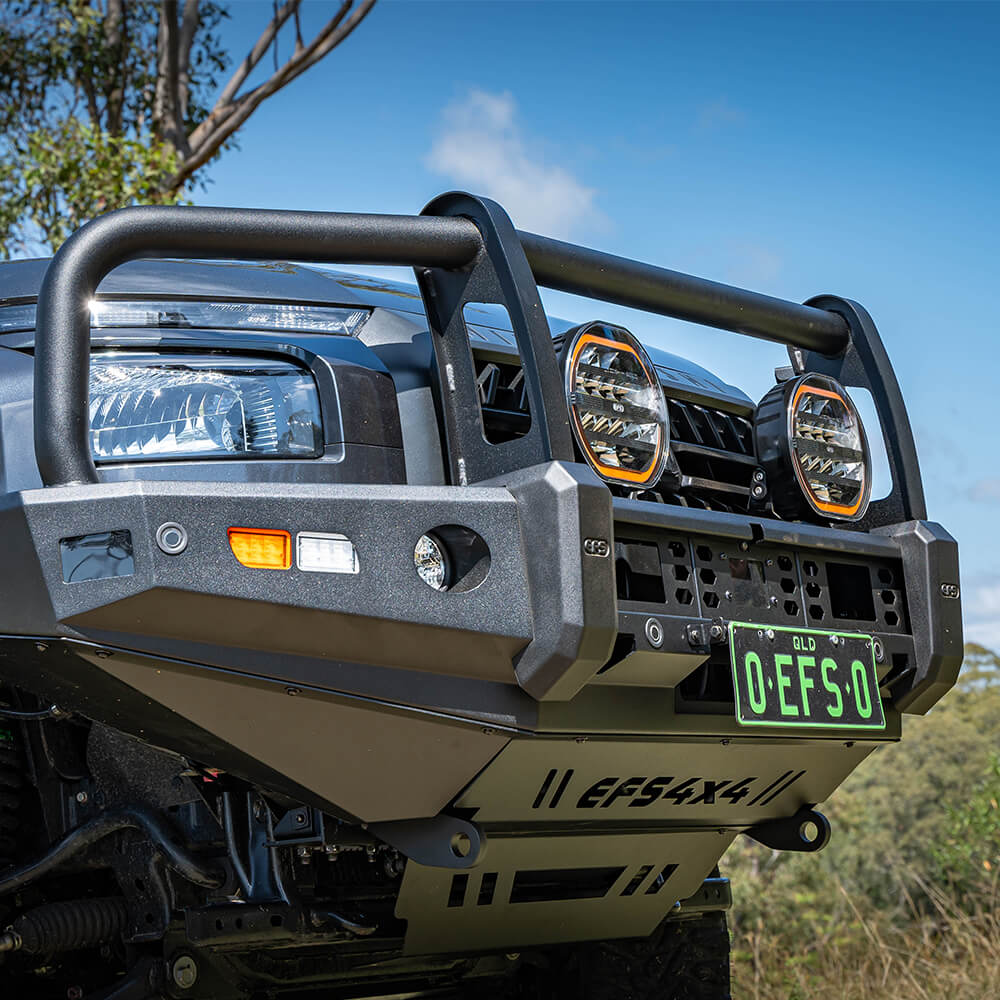 EFS STOCKMAN BULLBAR | SB1-MITS-5
