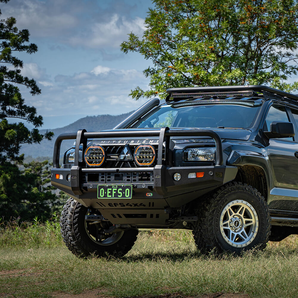 EFS STOCKMAN BULLBAR | SB1-MITS-5