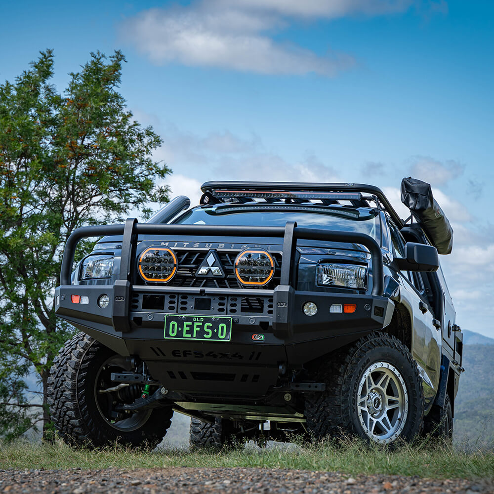 EFS STOCKMAN BULLBAR | SB1-MITS-5